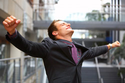 Did you know that there are now more stock photographs of successful white men than there are successful white men?