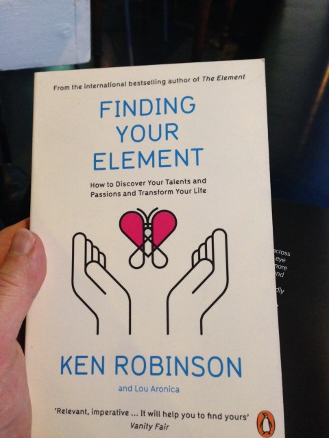 Finding Your Element